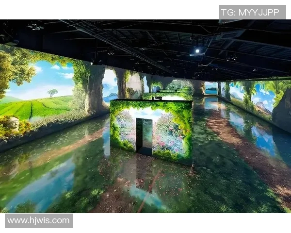 51VR引领虚拟现实新潮流探索沉浸式体验的未来发展趋势与应用前景_25246